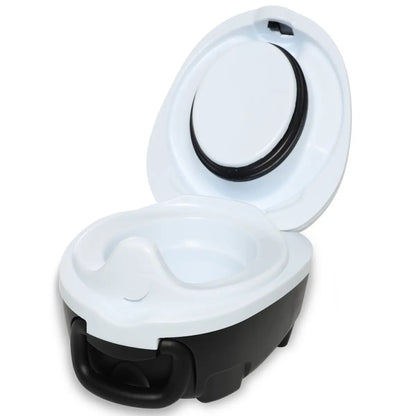 Designed with a unique lid that provides a watertight seal