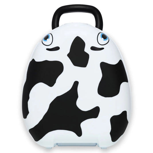 My Carry Potty Portable Travel Potty - Cow