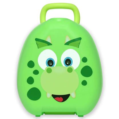 My Carry Potty Portable Travel Potty - Dinosaur