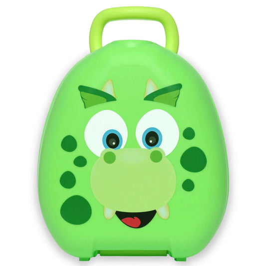 My Carry Potty Portable Travel Potty - Dinosaur