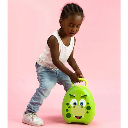 My Carry Potty Portable Travel Potty - Dinosaur