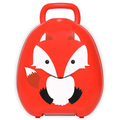 My Carry Potty Portable Travel Potty - Fox