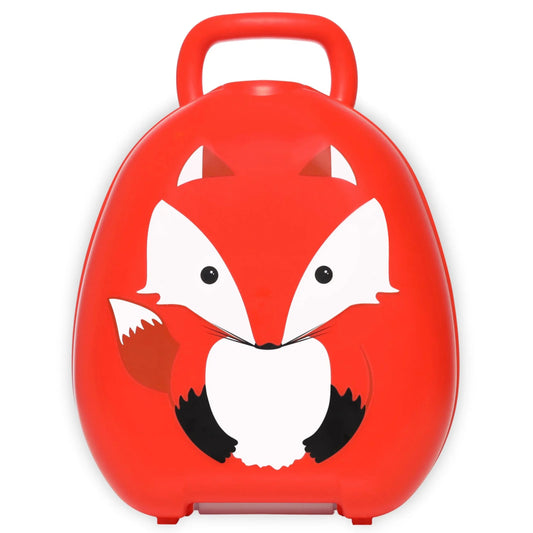 My Carry Potty Portable Travel Potty - Fox