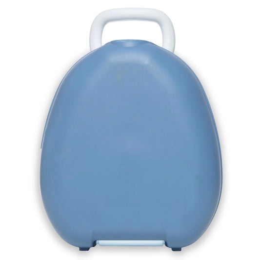 My Carry Potty Portable Travel Potty - Pastel Blue