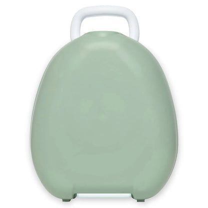 My Carry Potty Portable Travel Potty - Pastel Green