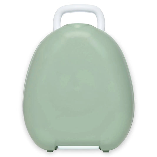 My Carry Potty Portable Travel Potty - Pastel Green