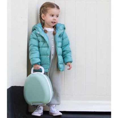 My Carry Potty Portable Travel Potty - Pastel Green