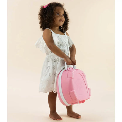 My Carry Potty Portable Travel Potty - Pastel Pink