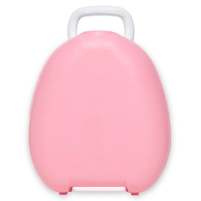 My Carry Potty Portable Travel Potty - Pastel Pink 