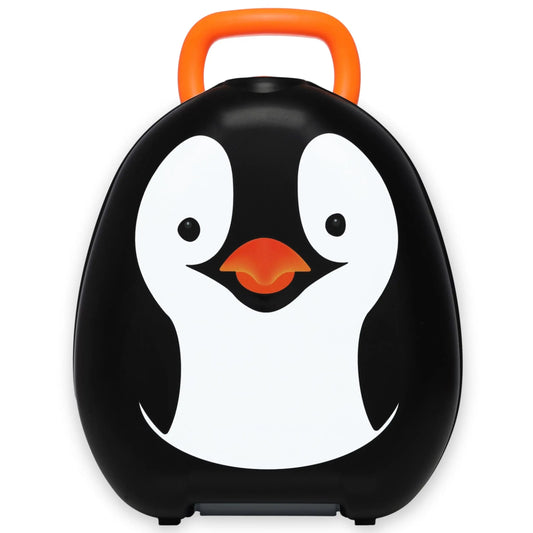 My Carry Potty - Portable Travel Potty - Penguin