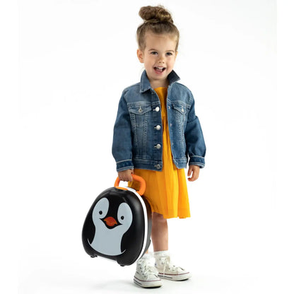 The only potty your toddler will ever need