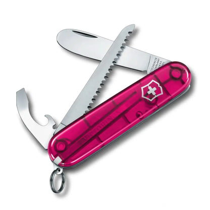 My First Victorinox Swiss Army Knife - Pink