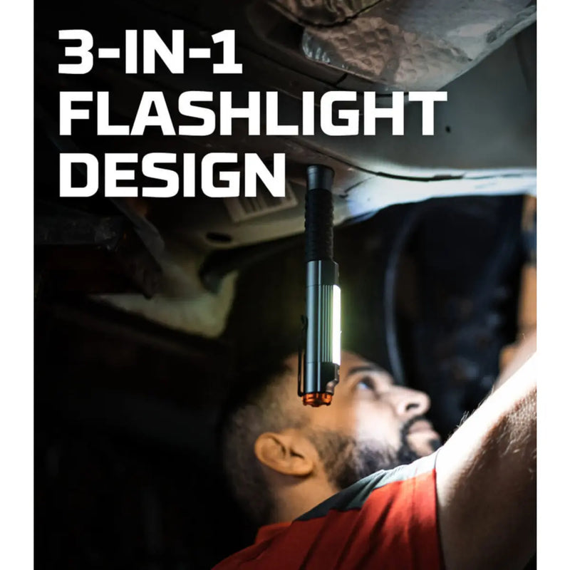 Nebo BIG LARRY 3 600 Lumen Torch - Black