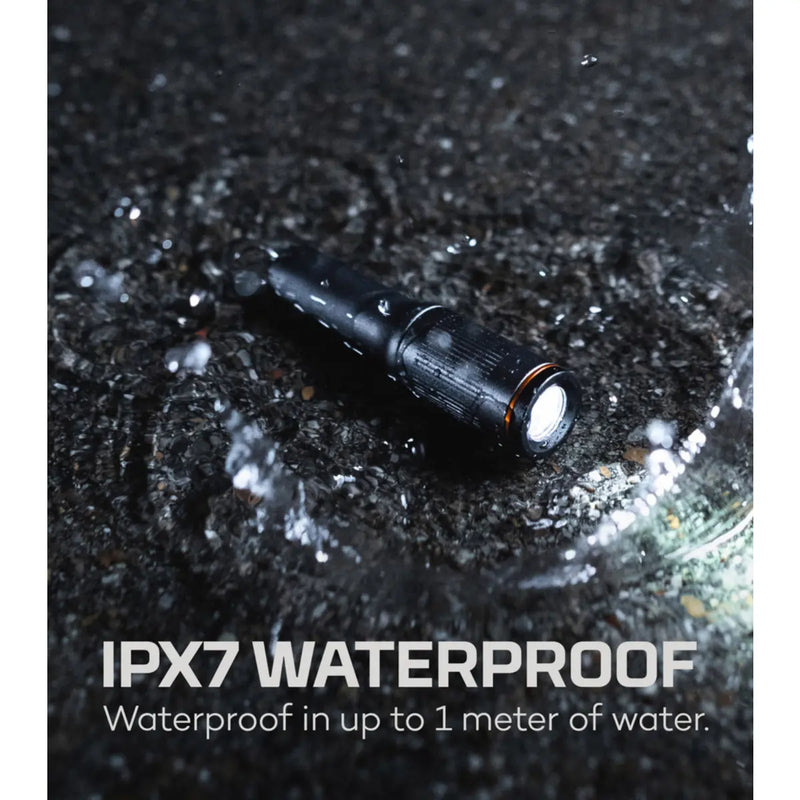 Nebo Columbo 100 Lumen Keychain Torch - Black