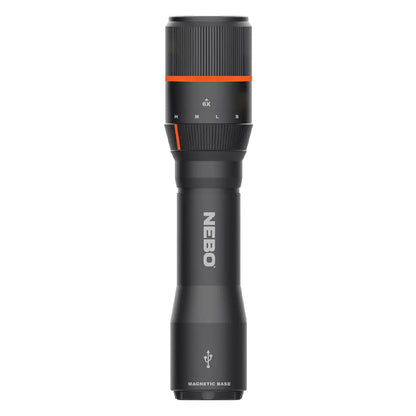 Nebo Davinci 1000 Lumen Rechargeable Flashlight