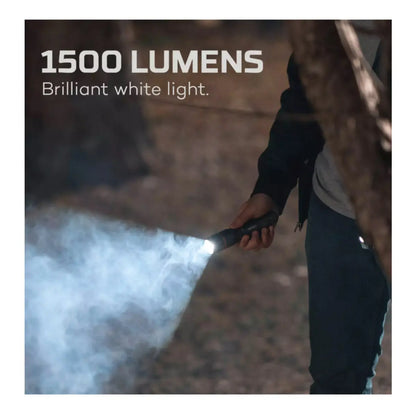 Nebo Davinci 1500 Lumen Rechargeable Flashlight