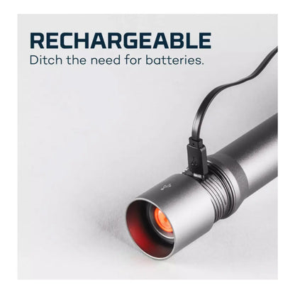 Nebo Davinci 1500 Lumen Rechargeable Flashlight