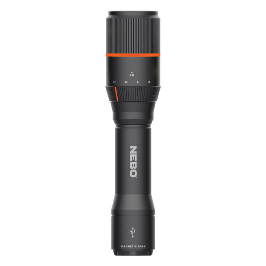 Nebo Davinci 1500 Lumen Rechargeable Flashlight