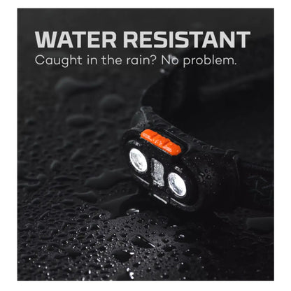 Nebo Einstein 1000 Flex - 1000 Lumen Rechargeable Headlamp