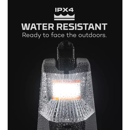 Nebo Galileo 500 Lumen Lantern and Powerbank - Black