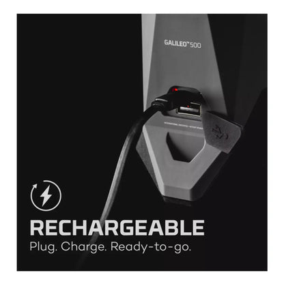 Nebo Galileo 500 Lumen Lantern and Powerbank - Black