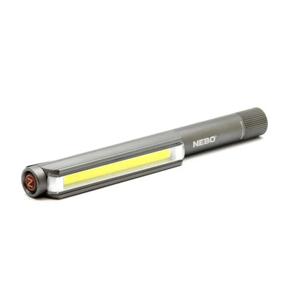 Lil Larry outputs 250 lumens of intense light