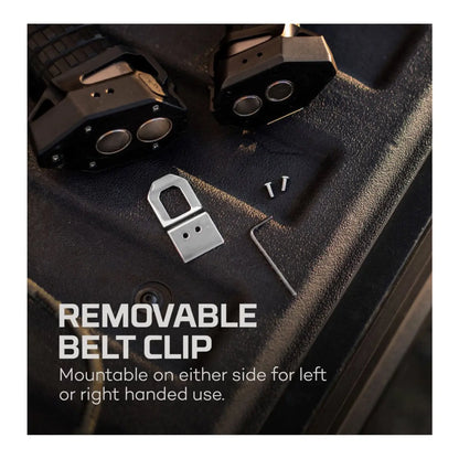 Nebo LUXTREME SL50 Rechargeable Spotlight - Black