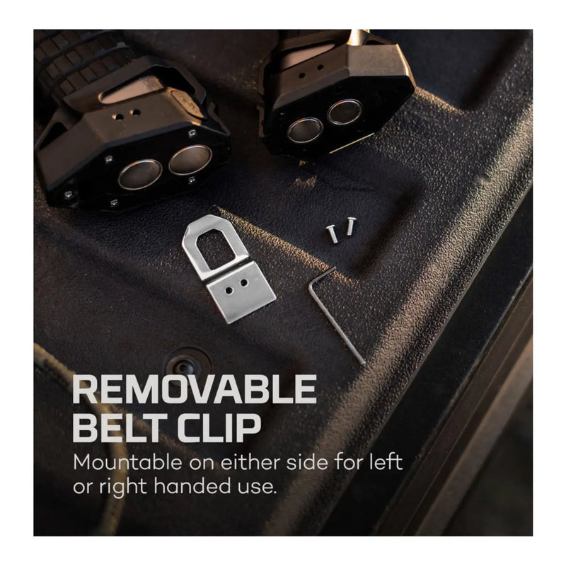 Nebo LUXTREME SL50 Rechargeable Spotlight - Black