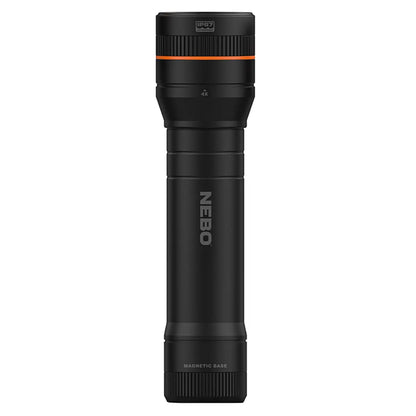 Nebo Newton 1000 Lumen AA Flashlight - Black