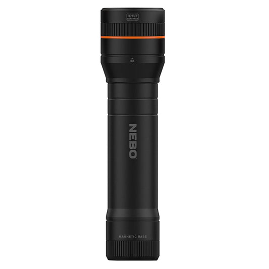 Nebo Newton 1000 Lumen AA Flashlight - Black