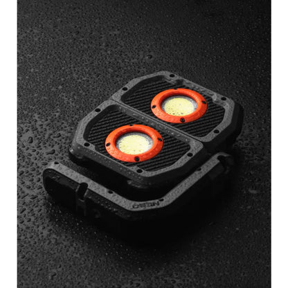 Non-slip rubber coating