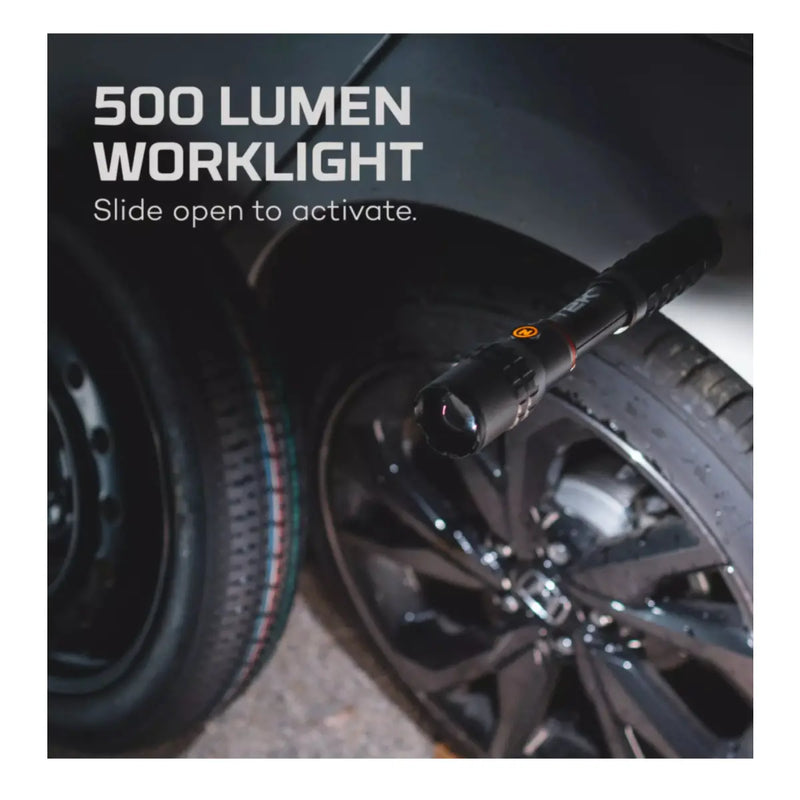 Nebo Slyde King 2K 2000 Lumen Rechargeable Flashlight - Black