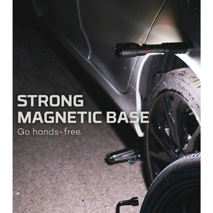 Nebo Slyde King 2K 2000 Lumen Rechargeable Flashlight - Black