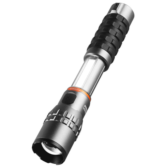 Nebo Slyde King 2K 2000 Lumen Rechargeable Flashlight - Black