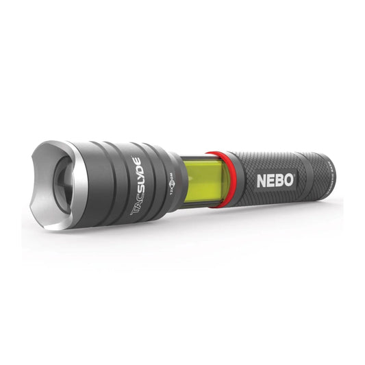 Nebo Tac Slyde 300 Lumen Torch - Black