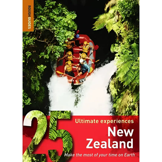 New Zealand: Rough Guide 25s by Rough Guides