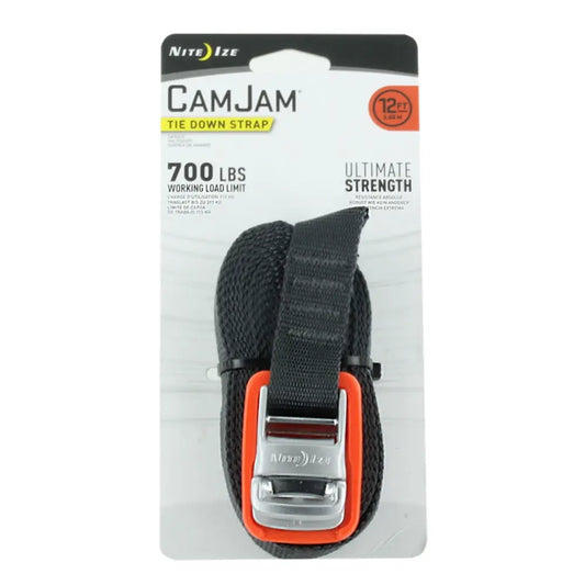 Nite Ize CamJam Tie Down Strap - 18FT (5.48m)