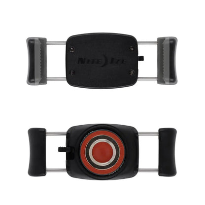 FreeMount features a powerful neodymium magnet and silicone centre