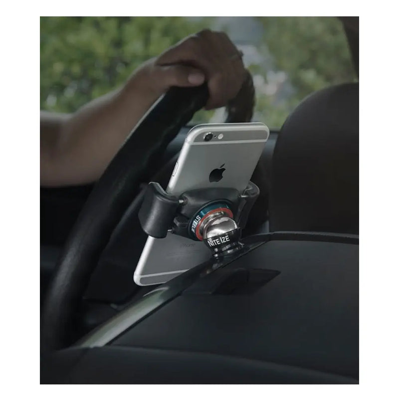 Nite Ize : Steelie Freemount - Car Mount Kit