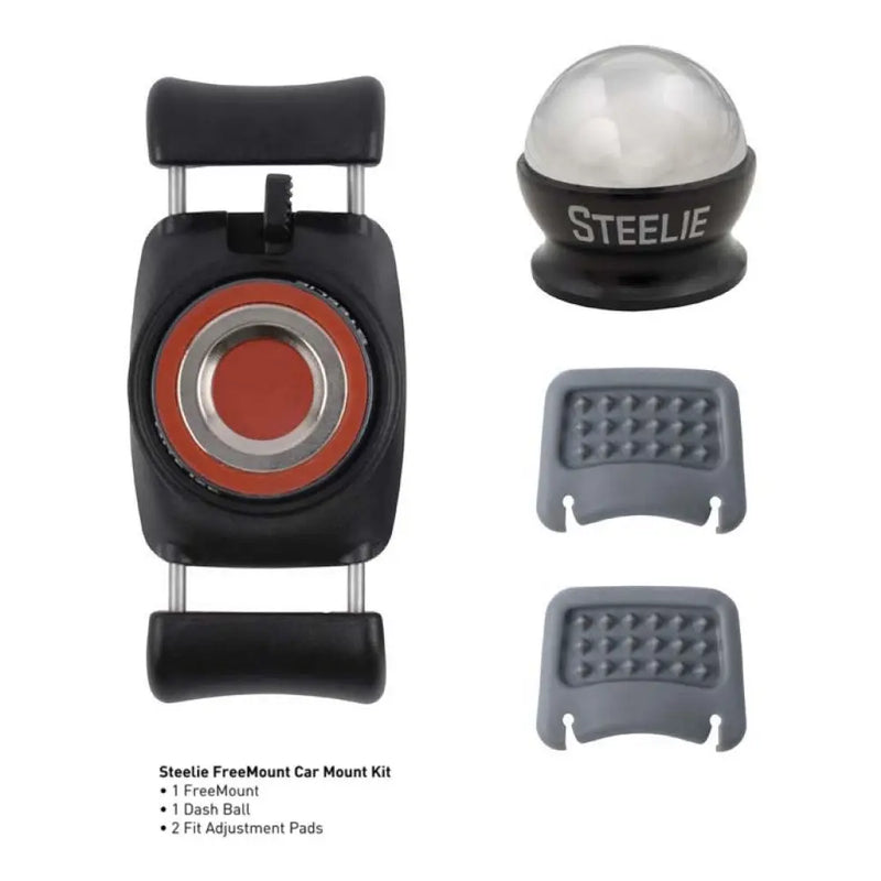 Nite Ize : Steelie Freemount - Car Mount Kit