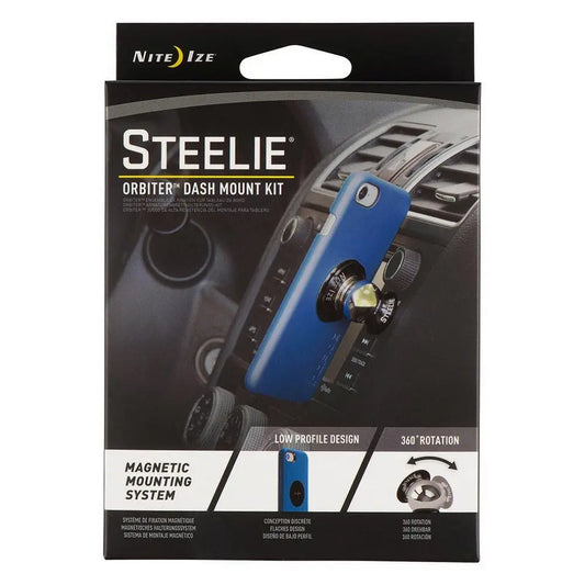 Nite Ize Steelie Orbiter Dash Mount Kit