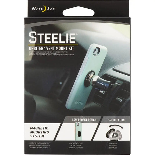 Nite Ize Steelie Orbiter Vent Mount Kit