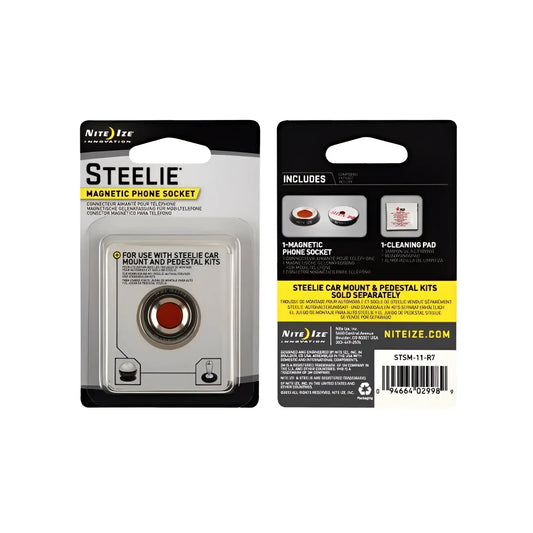  Nite Ize : Steelie Small Magnet Phone Socket