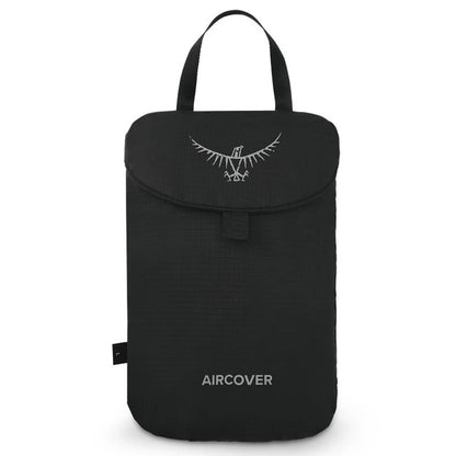 Osprey Aircover Large Backpack Travel Cover (Fits 60 - 75 litre Packs) - Black