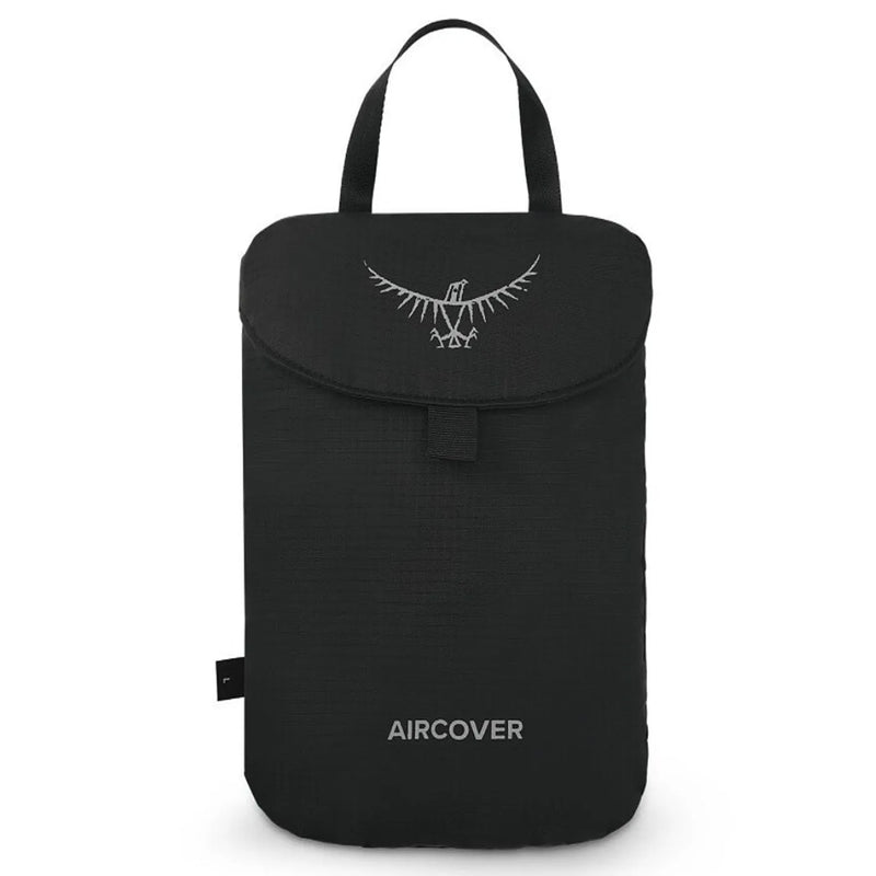 Osprey Aircover Large Backpack Travel Cover (Fits 60 - 75 litre Packs) - Black