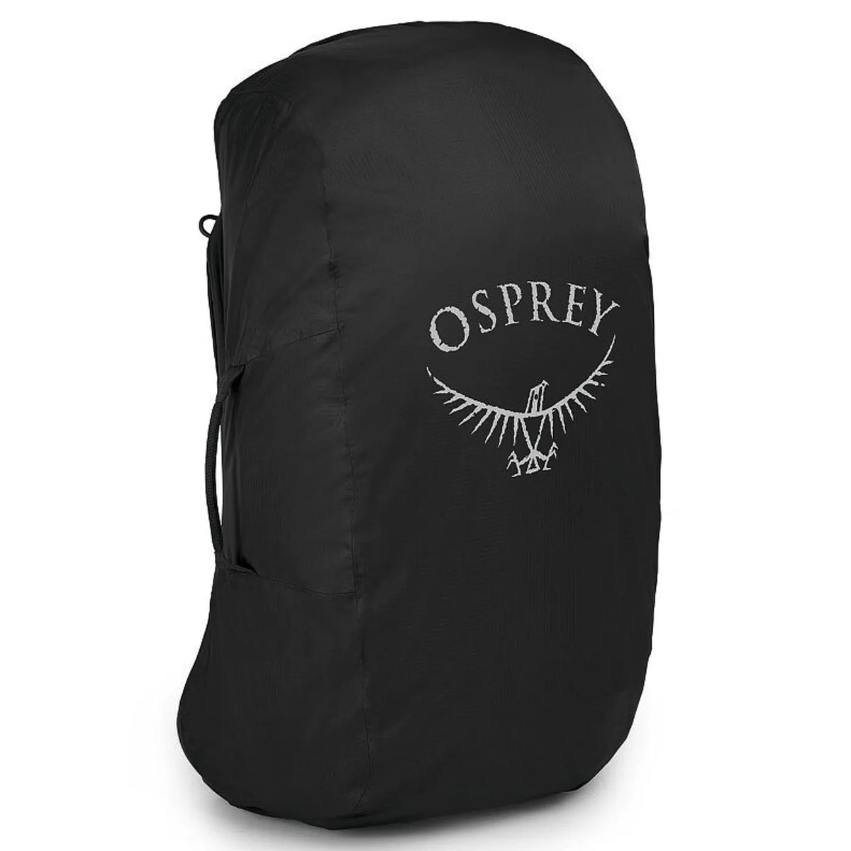 Osprey Aircover Medium Backpack Travel Cover (Fits  40 - 60 litre Packs) - Black