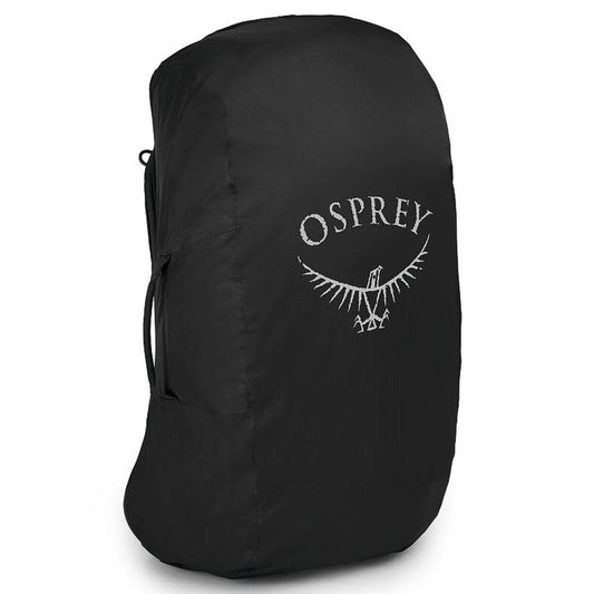 Osprey Aircover Medium Backpack Travel Cover (Fits  40 - 60 litre Packs) - Black