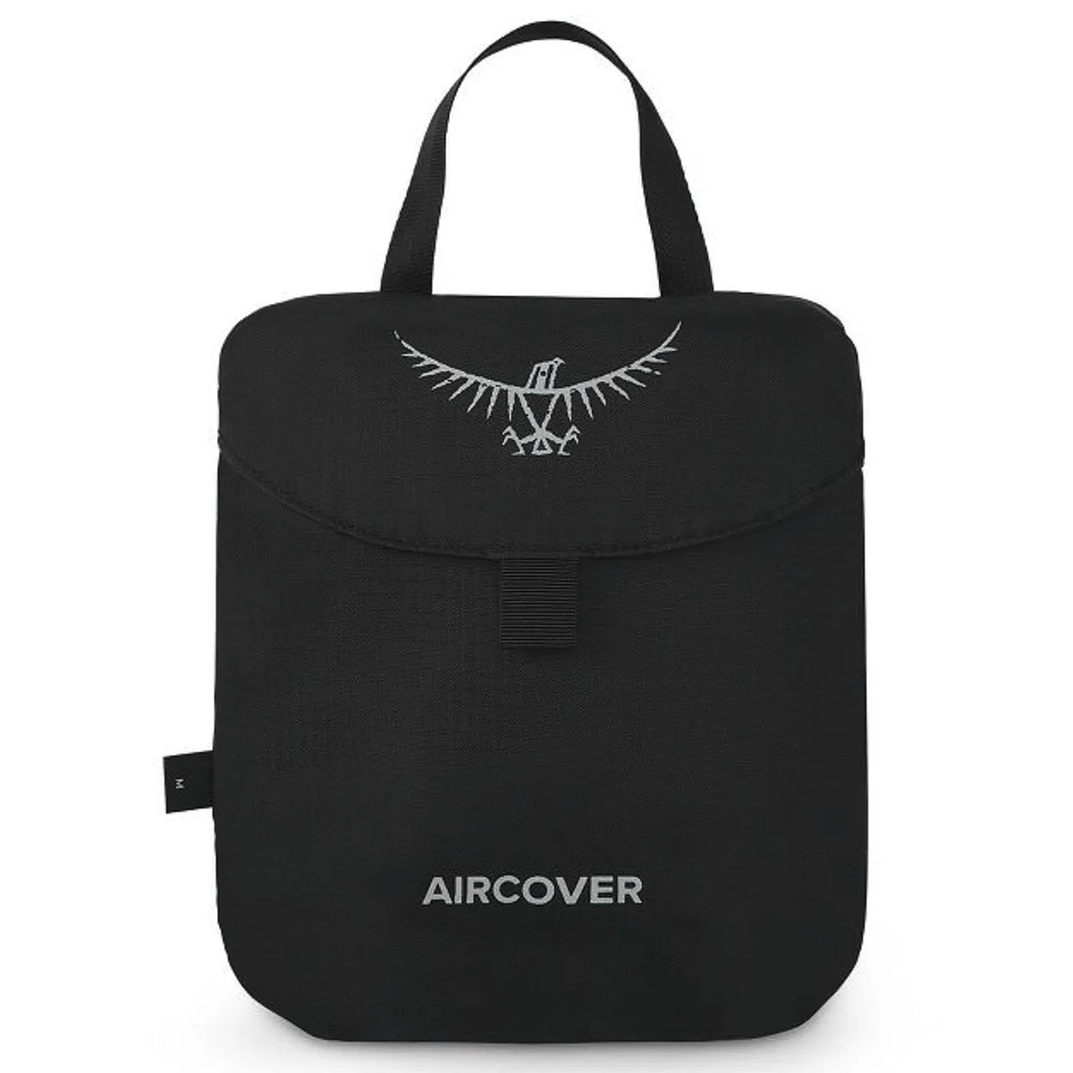 Osprey Aircover Medium Backpack Travel Cover (Fits 40 - 60 litre Packs) - Black