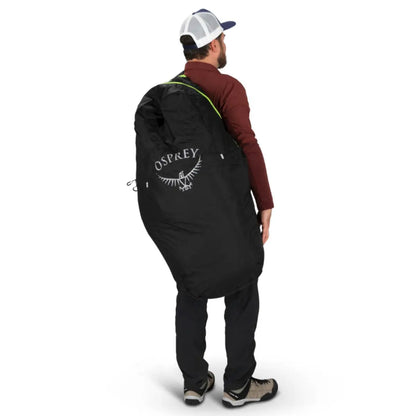 Osprey Airporter Large Backpack Travel Cover - Black (Fits  70-110 litre Packs)