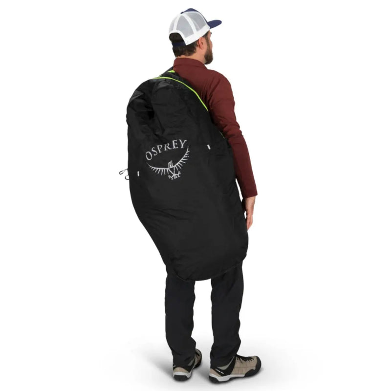 Osprey Airporter Large Backpack Travel Cover - Black (Fits  70-110 litre Packs)